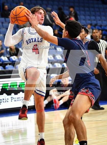Thumbnail 3 in San Marcos vs. Colony photogallery.