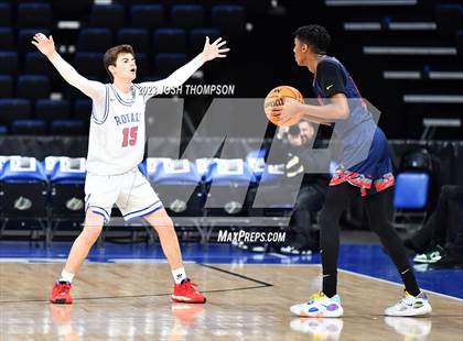 Thumbnail 3 in San Marcos vs. Colony photogallery.