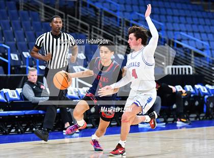 Thumbnail 1 in San Marcos vs. Colony photogallery.