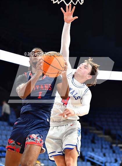 Thumbnail 1 in San Marcos vs. Colony photogallery.