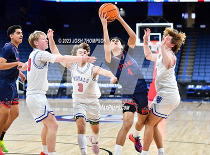 Thumbnail 3 in San Marcos vs. Colony photogallery.