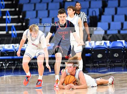 Thumbnail 1 in San Marcos vs. Colony photogallery.