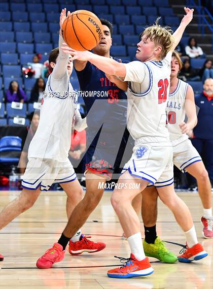 Thumbnail 3 in San Marcos vs. Colony photogallery.