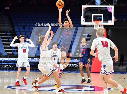Thumbnail 2 in San Marcos vs. Colony photogallery.