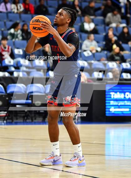 Thumbnail 3 in San Marcos vs. Colony photogallery.
