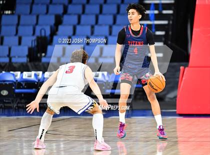 Thumbnail 3 in San Marcos vs. Colony photogallery.