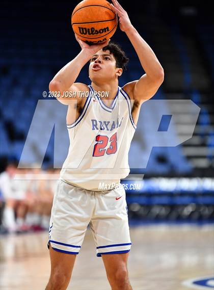 Thumbnail 2 in San Marcos vs. Colony photogallery.