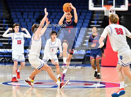 Thumbnail 1 in San Marcos vs. Colony photogallery.