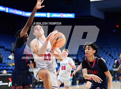 Thumbnail 1 in San Marcos vs. Colony photogallery.