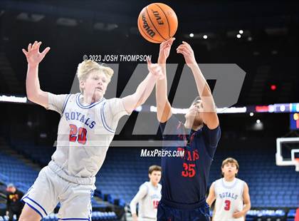 Thumbnail 2 in San Marcos vs. Colony photogallery.