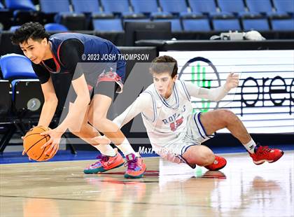 Thumbnail 1 in San Marcos vs. Colony photogallery.