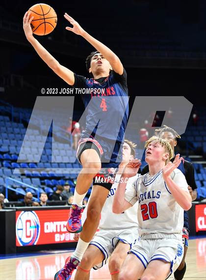 Thumbnail 3 in San Marcos vs. Colony photogallery.