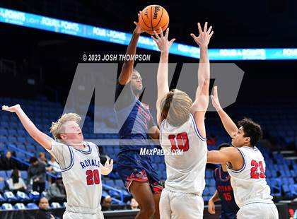 Thumbnail 3 in San Marcos vs. Colony photogallery.