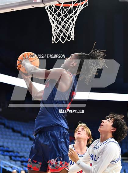 Thumbnail 3 in San Marcos vs. Colony photogallery.