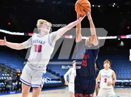 Thumbnail 1 in San Marcos vs. Colony photogallery.
