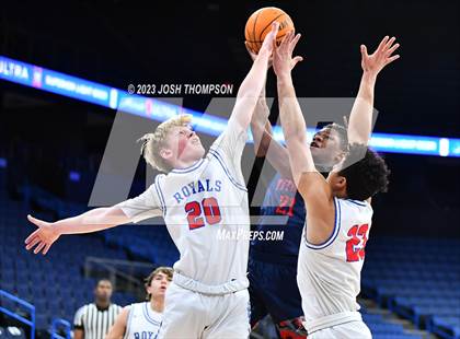 Thumbnail 3 in San Marcos vs. Colony photogallery.