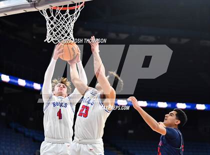 Thumbnail 1 in San Marcos vs. Colony photogallery.