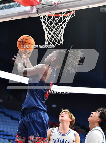 Thumbnail 1 in San Marcos vs. Colony photogallery.