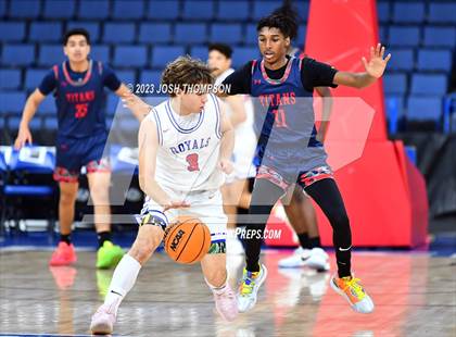 Thumbnail 2 in San Marcos vs. Colony photogallery.