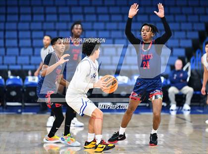 Thumbnail 1 in San Marcos vs. Colony photogallery.