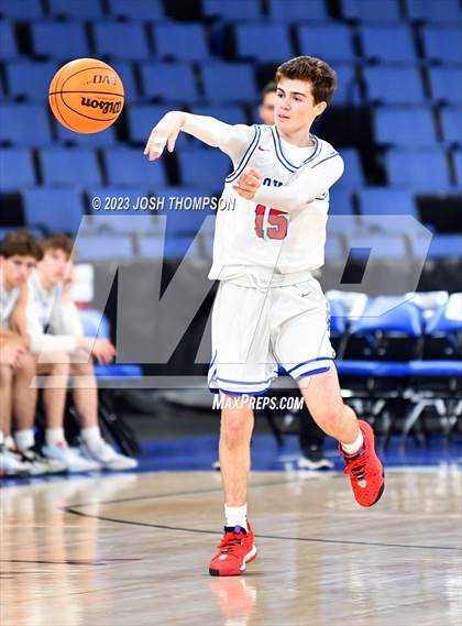 Thumbnail 2 in San Marcos vs. Colony photogallery.