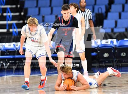 Thumbnail 2 in San Marcos vs. Colony photogallery.
