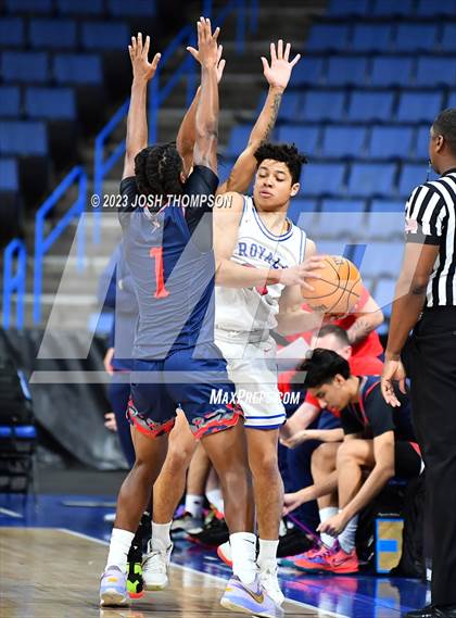 Thumbnail 3 in San Marcos vs. Colony photogallery.