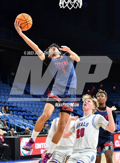 Thumbnail 1 in San Marcos vs. Colony photogallery.