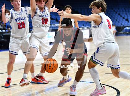 Thumbnail 1 in San Marcos vs. Colony photogallery.