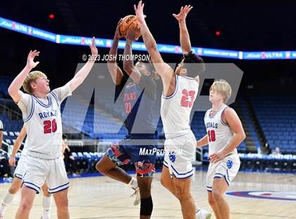 Thumbnail 2 in San Marcos vs. Colony photogallery.