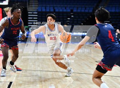 Thumbnail 2 in San Marcos vs. Colony photogallery.