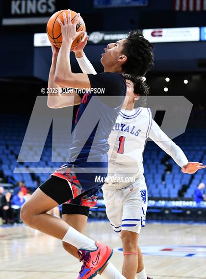 Thumbnail 2 in San Marcos vs. Colony photogallery.