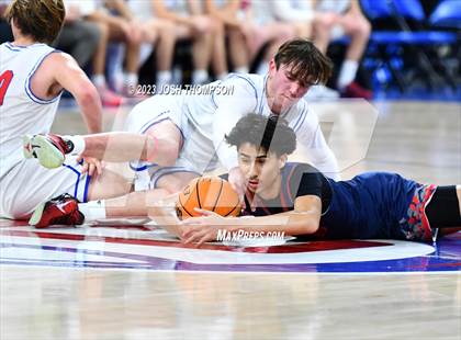 Thumbnail 1 in San Marcos vs. Colony photogallery.
