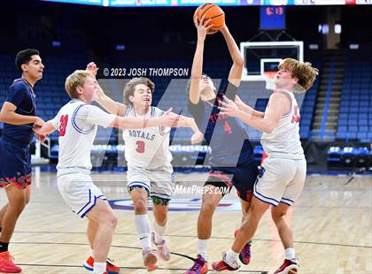 Thumbnail 2 in San Marcos vs. Colony photogallery.