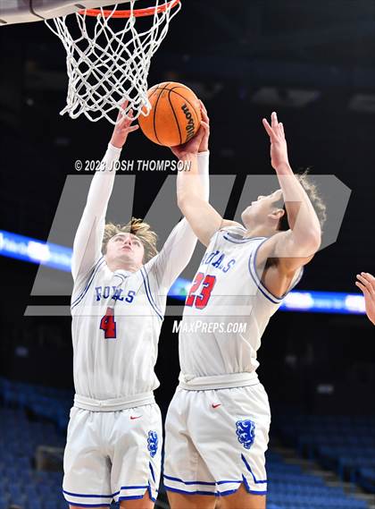 Thumbnail 3 in San Marcos vs. Colony photogallery.