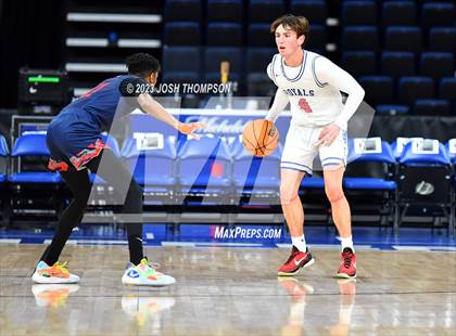 Thumbnail 3 in San Marcos vs. Colony photogallery.