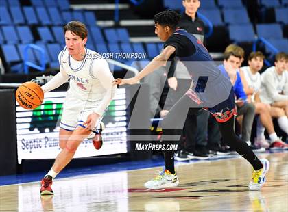 Thumbnail 2 in San Marcos vs. Colony photogallery.