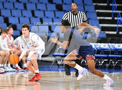 Thumbnail 2 in San Marcos vs. Colony photogallery.