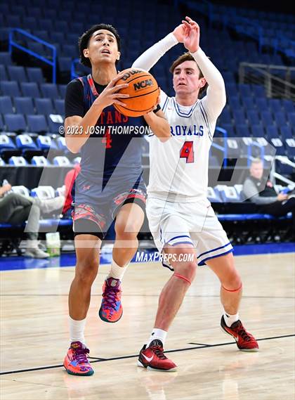 Thumbnail 3 in San Marcos vs. Colony photogallery.