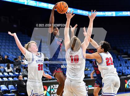 Thumbnail 2 in San Marcos vs. Colony photogallery.