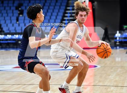 Thumbnail 2 in San Marcos vs. Colony photogallery.