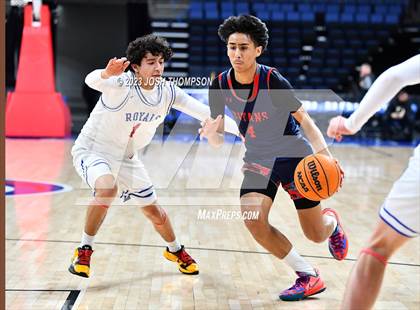 Thumbnail 3 in San Marcos vs. Colony photogallery.
