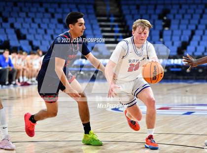 Thumbnail 3 in San Marcos vs. Colony photogallery.