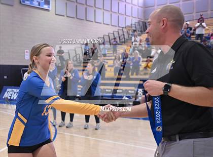 Thumbnail 2 in Ripon Christian @ Central Valley Christian (CIF D4 State Final) photogallery.