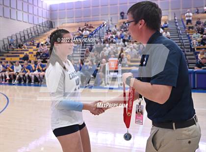 Thumbnail 2 in Ripon Christian @ Central Valley Christian (CIF D4 State Final) photogallery.