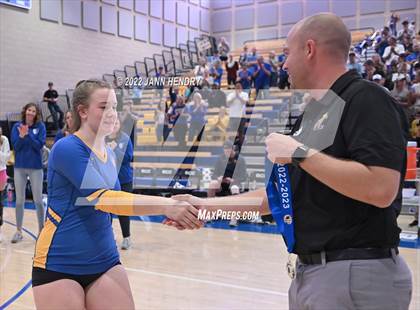 Thumbnail 1 in Ripon Christian @ Central Valley Christian (CIF D4 State Final) photogallery.