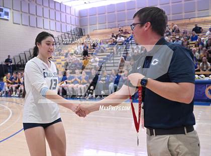 Thumbnail 1 in Ripon Christian @ Central Valley Christian (CIF D4 State Final) photogallery.