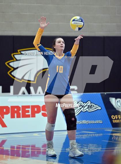 Thumbnail 2 in Ripon Christian @ Central Valley Christian (CIF D4 State Final) photogallery.