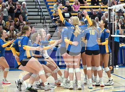 Thumbnail 1 in Ripon Christian @ Central Valley Christian (CIF D4 State Final) photogallery.