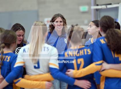 Thumbnail 3 in Ripon Christian @ Central Valley Christian (CIF D4 State Final) photogallery.